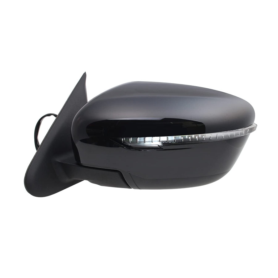 Left-Side TYC 5820052 Door Mirror Compatible with 2015-2017 Nissan Juke