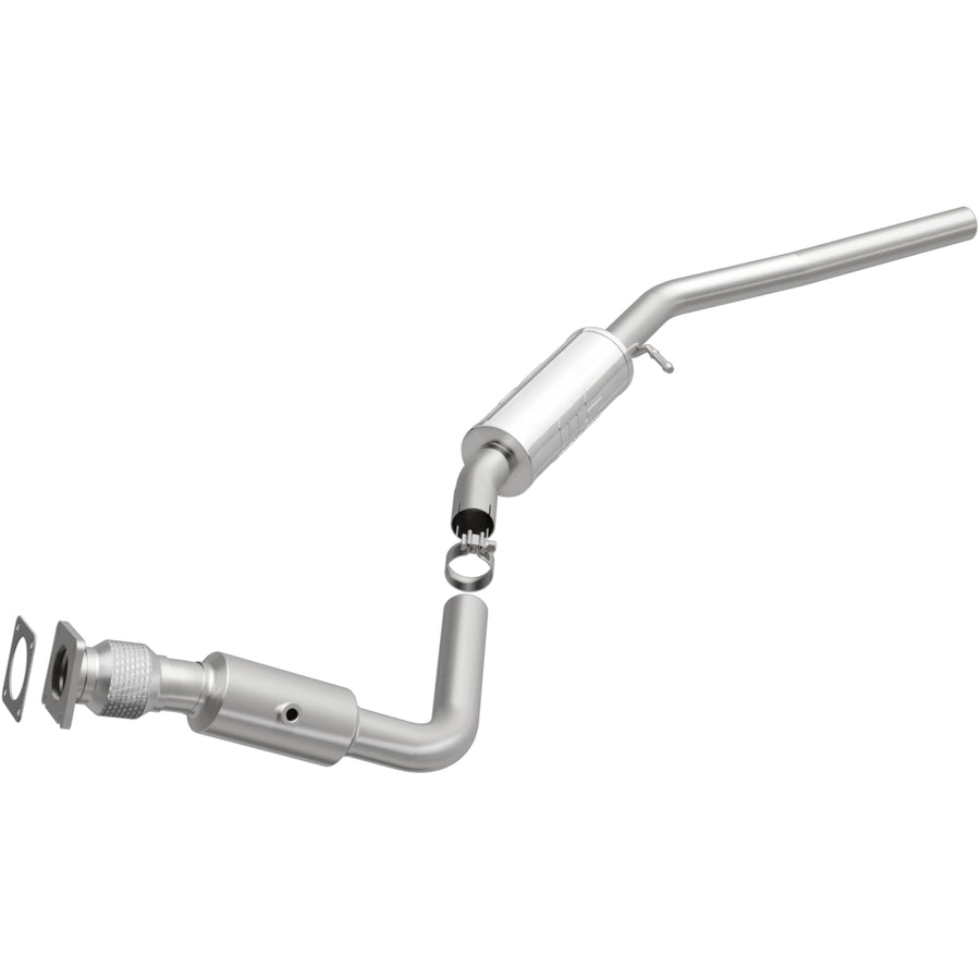 Catalytic Converter MagnaFlow 21-510: OEM Grade, Direct-Fit (Federal/EPA Compliant)