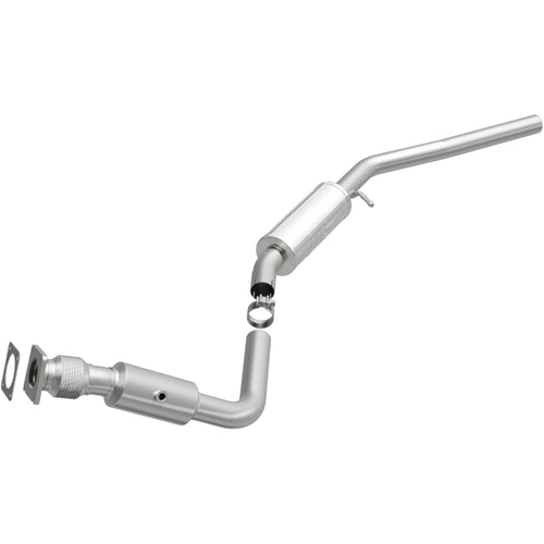 Catalytic Converter MagnaFlow 21-510: OEM Grade, Direct-Fit (Federal/EPA Compliant)