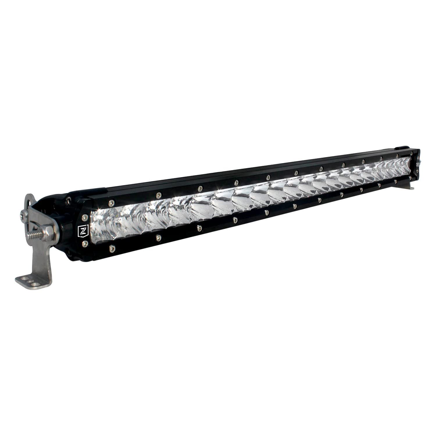 ZROADZ LED Bar Z30S1-20-P7EJ (20" Slim & Straight Single Row), Black