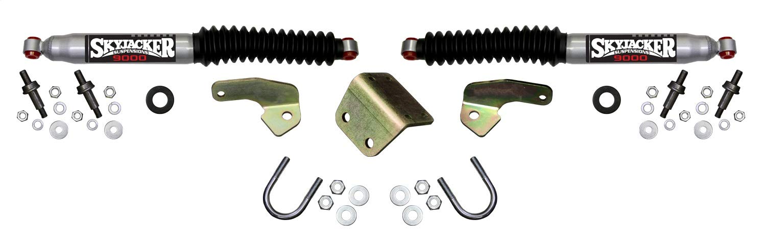 Dual Stabilizer Kit Skyjacker 9211 Silver
