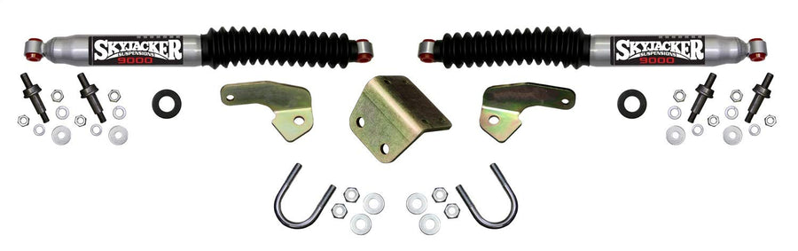 Dual Stabilizer Kit Skyjacker 9211 Silver