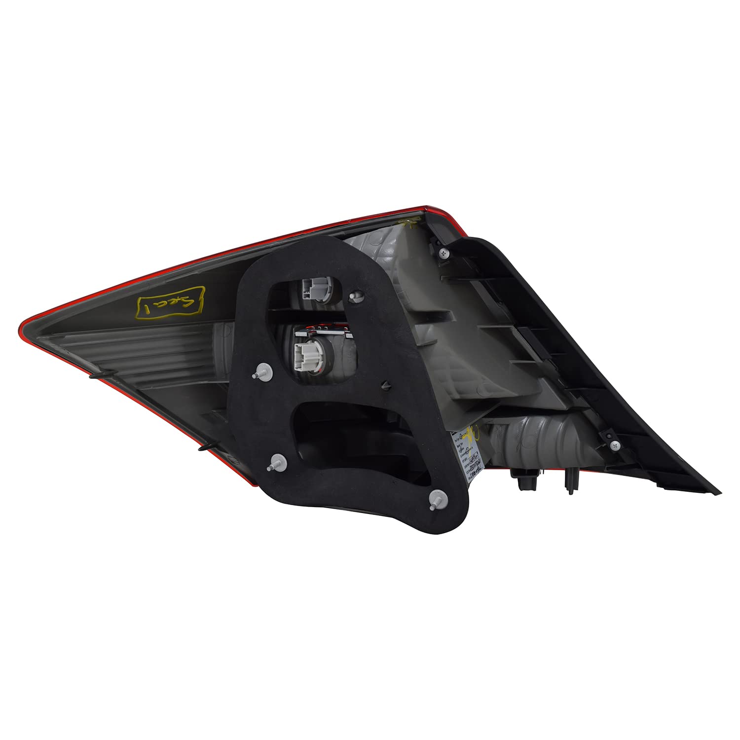 Right TYC Tail Light Assembly Compatible with 2011-2012 Honda Accord