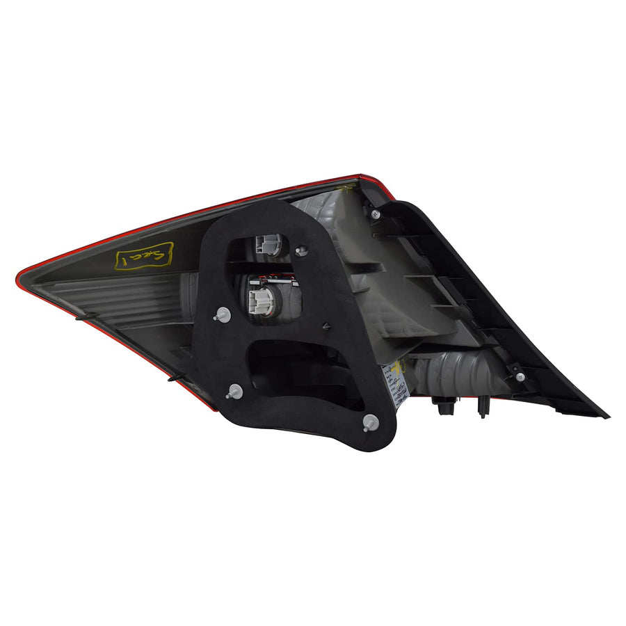 Right TYC Tail Light Assembly Compatible with 2011-2012 Honda Accord