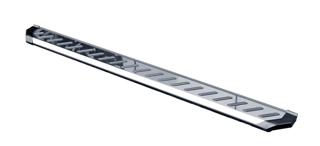 33014418 Romik Stainless Steel RZR Running Board for Subaru Outback, 1 Pack