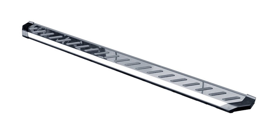 33014418 Romik Stainless Steel RZR Running Board for Subaru Outback, 1 Pack