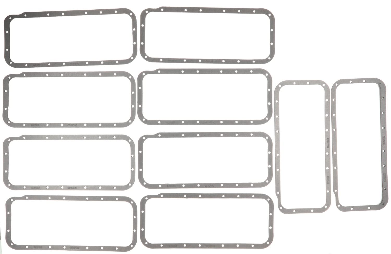 Oil Pan Gasket Set Mahle - OS32592RP