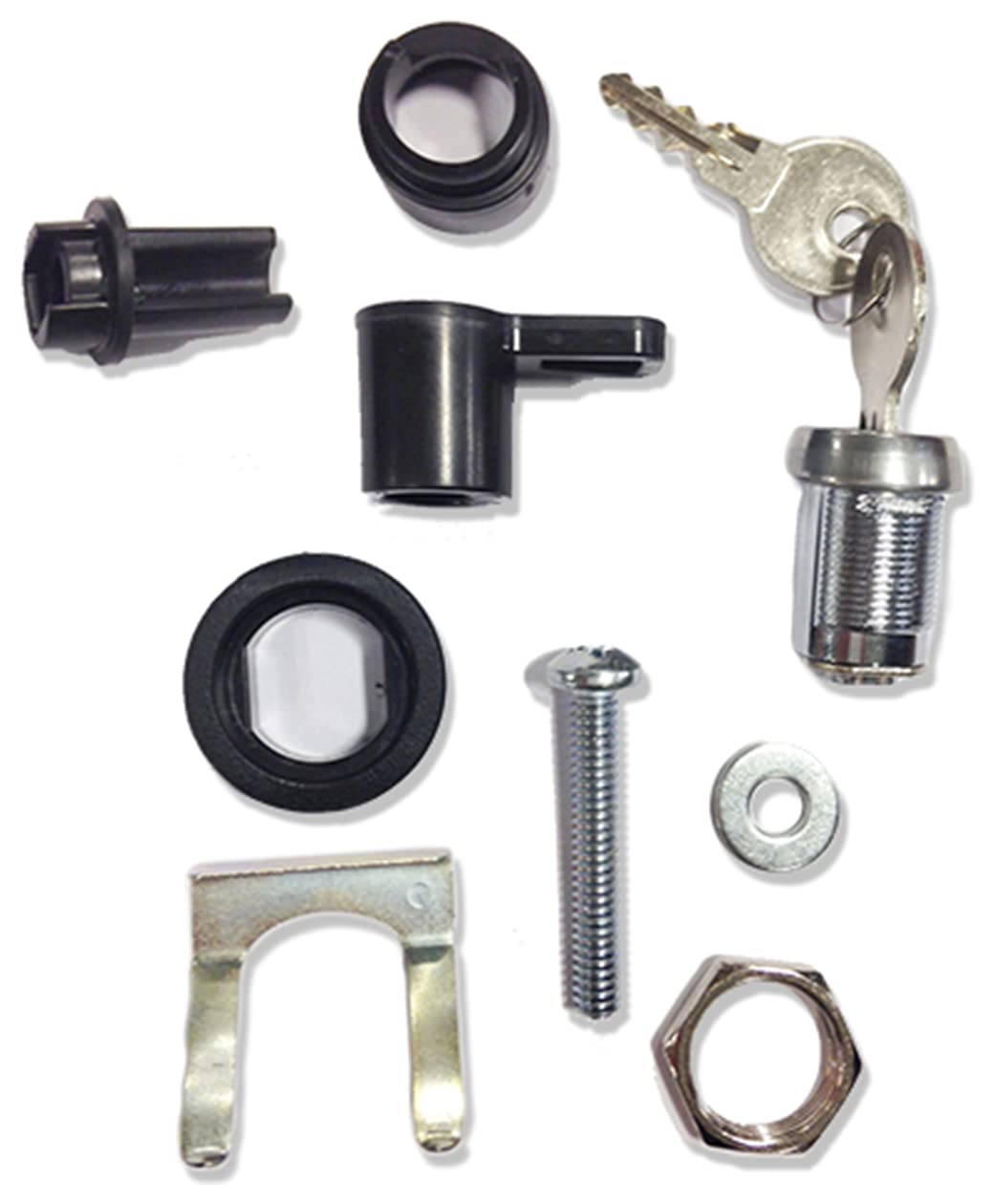 Pop & Lock Codeable Lock PL5400CONV Conversion Kit for Toyota Tacoma (Works with PL5500)