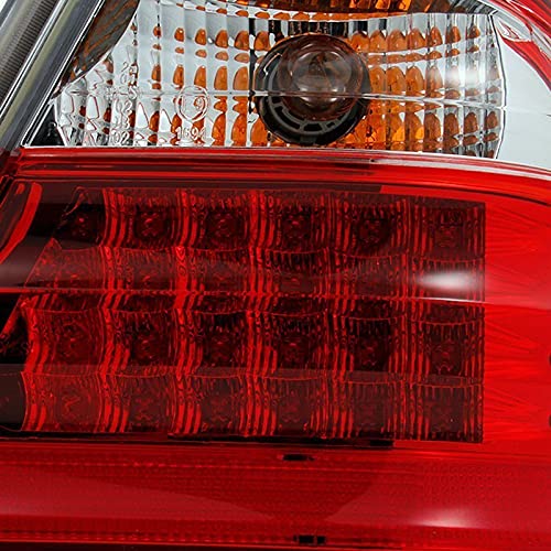 Mercedes Benz Xtune ALT-JH-MBW20898-LED-RC LED Tail Light