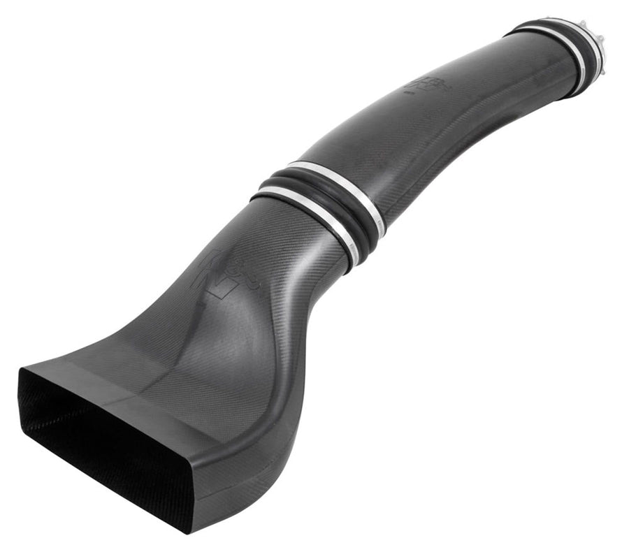 Engine Air Intake Scoop K&N Custom Racing Assembly 100-8522