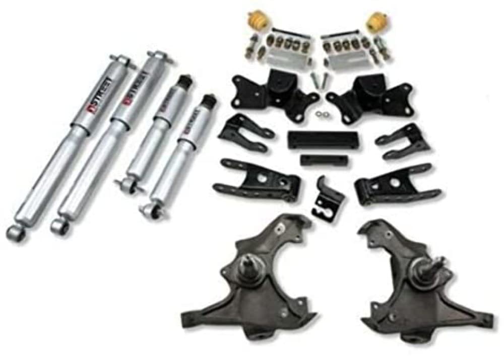Lowering Kit Belltech 719SP with Street Performance Shocks
