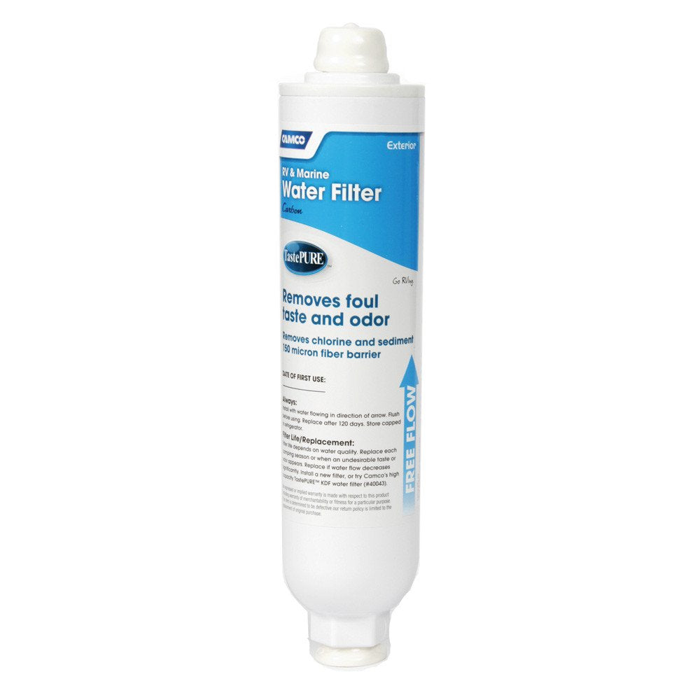 Marine & RV Water Filter