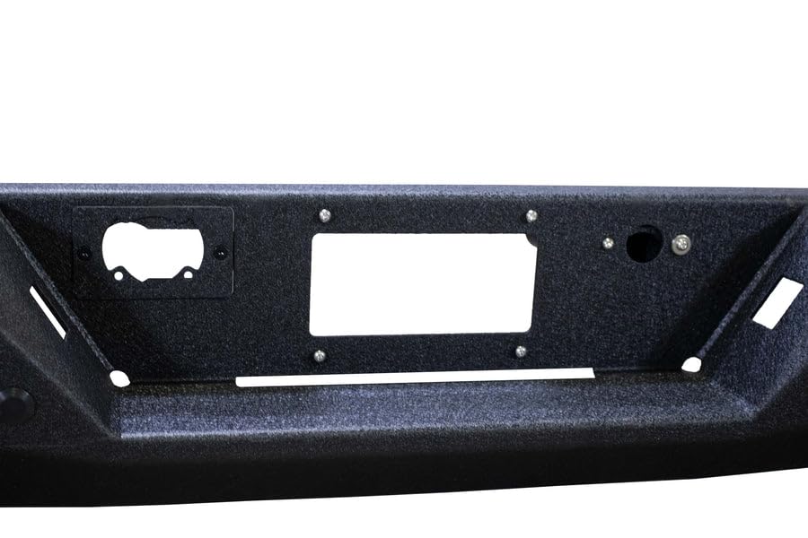 FB22368 Fishbone Front Bumper