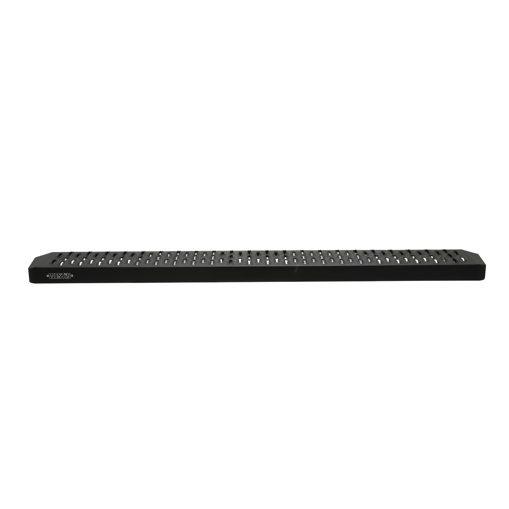 27-80015 Westin Grate Steps Running Boards Includes Mount Kit (Single 54" Board) Textured Black Pair (Required Mounting Kit Sold Separately)