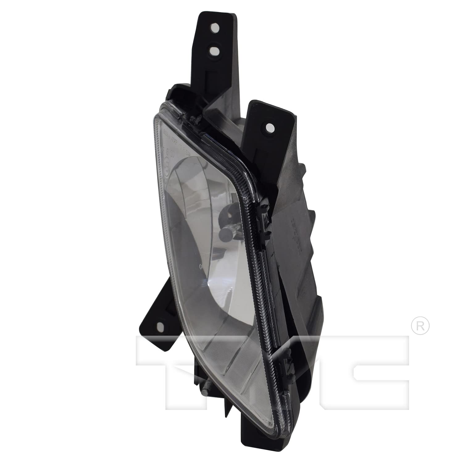 Right TYC Fog Light Assembly Compatible with 2011-2013 Kia Sportage