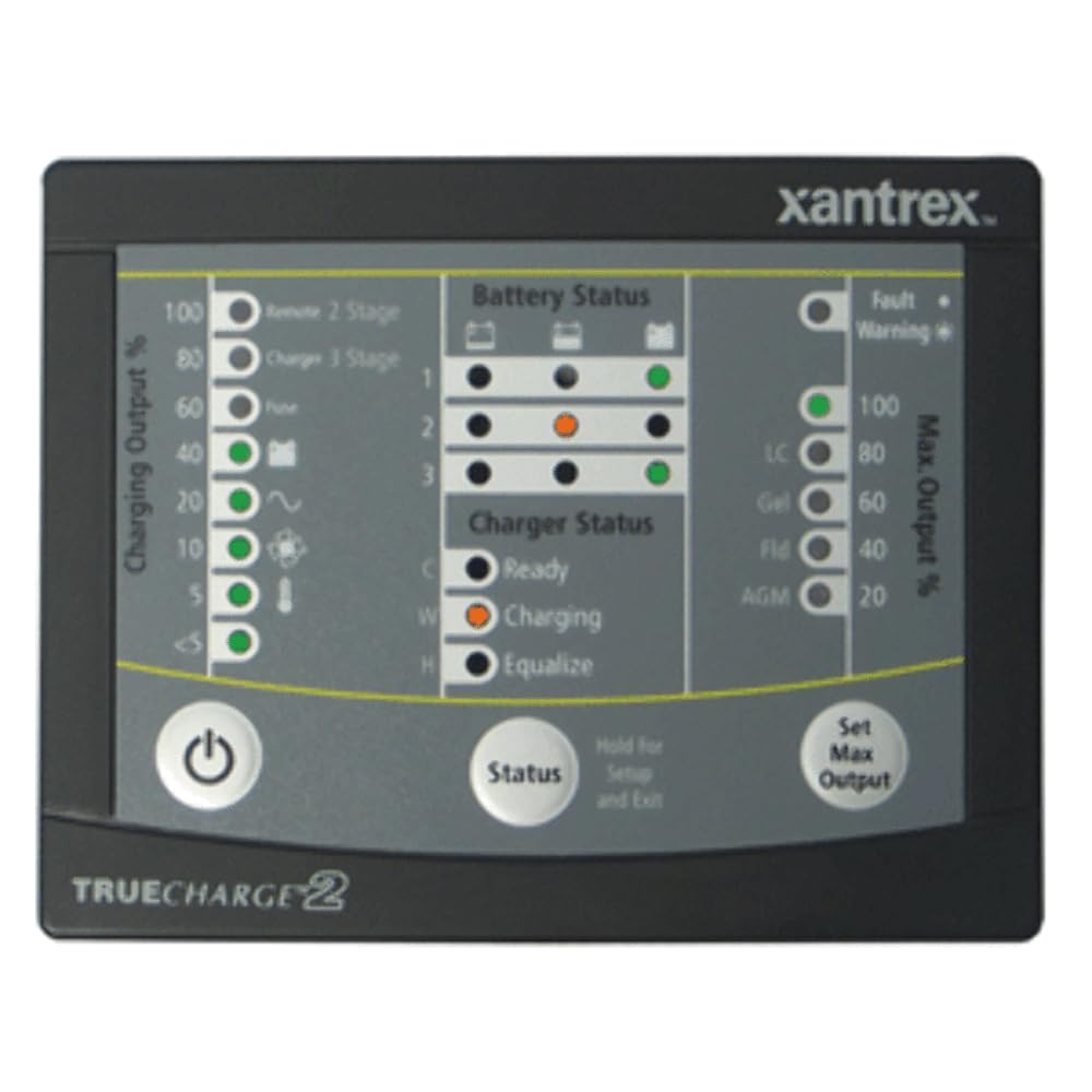 Truecharge 2 Remote Control Xantrex 808-8040-01 3rd gen
