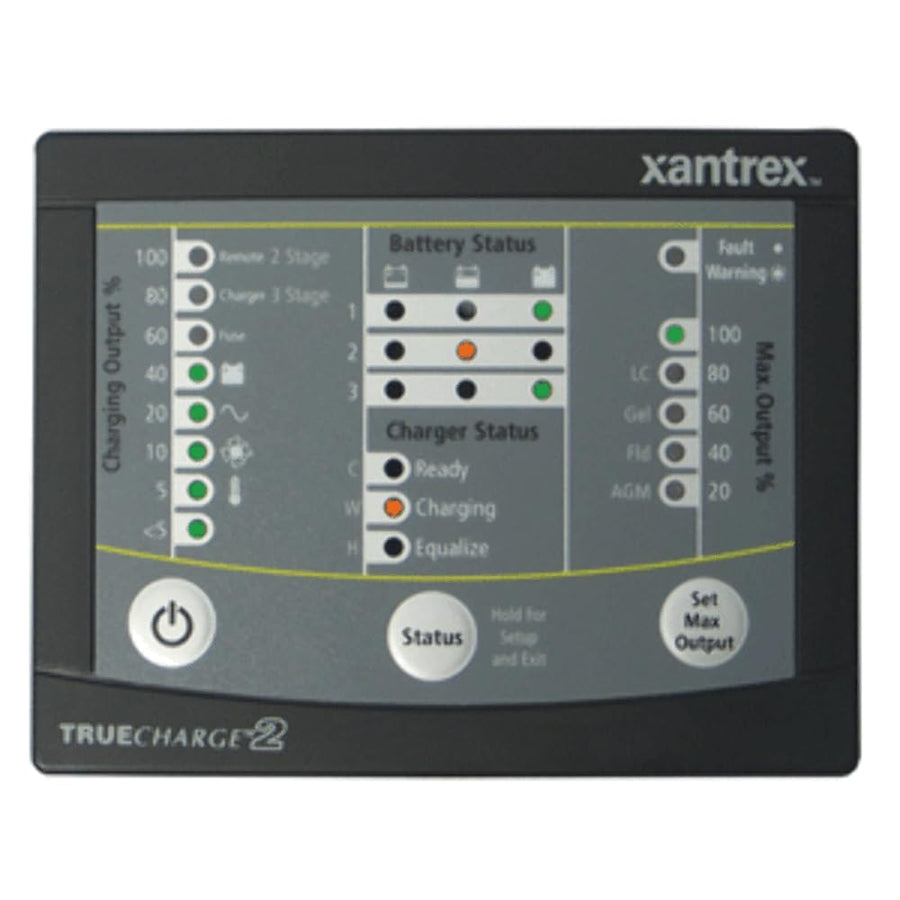 Truecharge 2 Remote Control Xantrex 808-8040-01 3rd gen