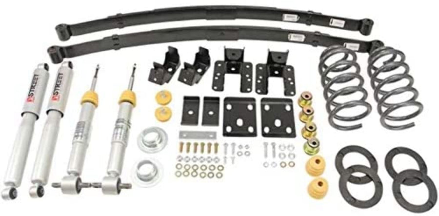 Lowering Kit Belltech 989SP with Street Performance Shocks