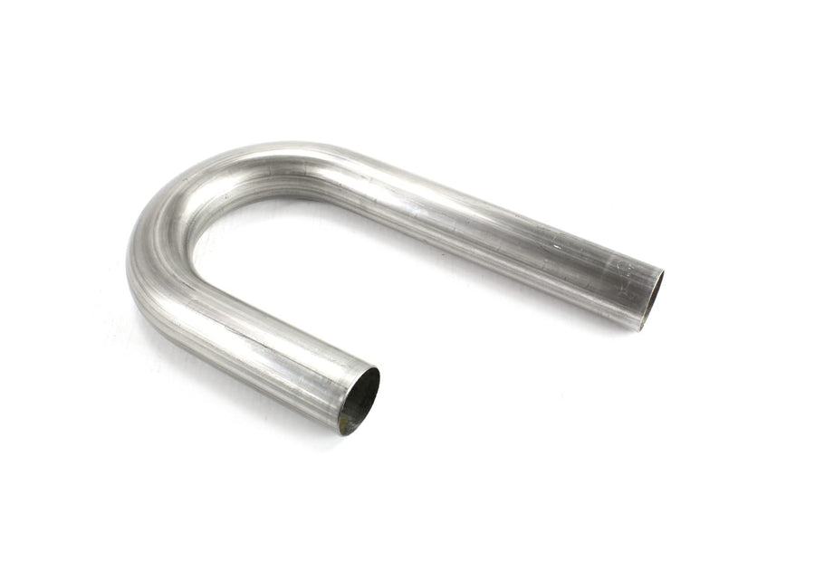H6920 Patriot Exhaust 2-1/4" 304 Stainless Steel J-Bend Exhaust Pipe
