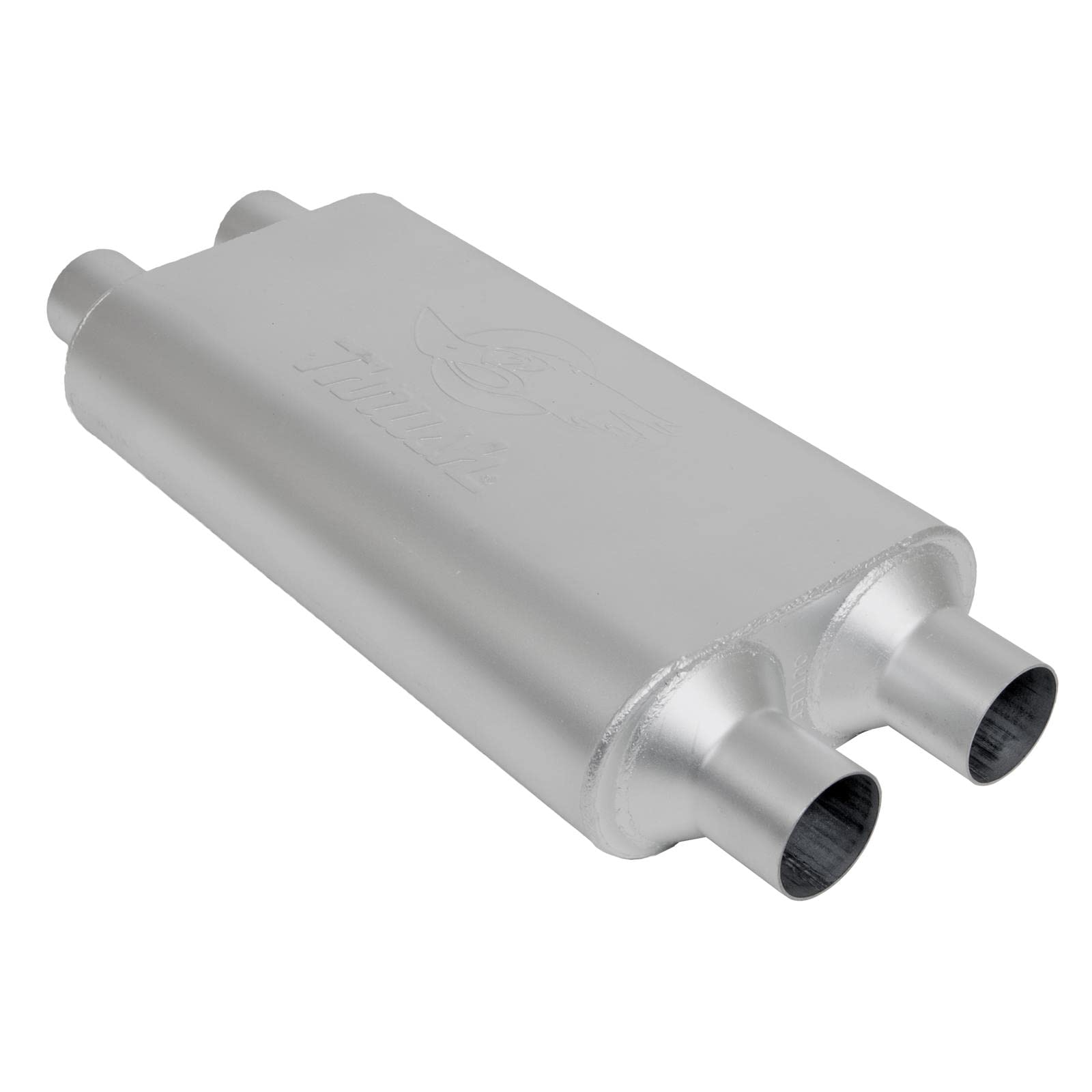 Thrush Walker Exhaust 17637 Welded Muffler