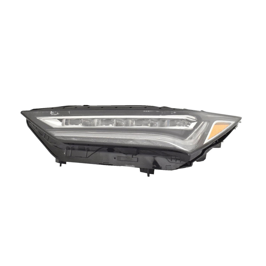 ACK Lamp DOT Certified For Acura MDX 2022 2023 2024 22 23 24 Headlight BASE/TECH/TECHNOLOGY/ADVANCE/PLATINUM ELITE Driver Side | 33150-TYA-A01 | AC2502138