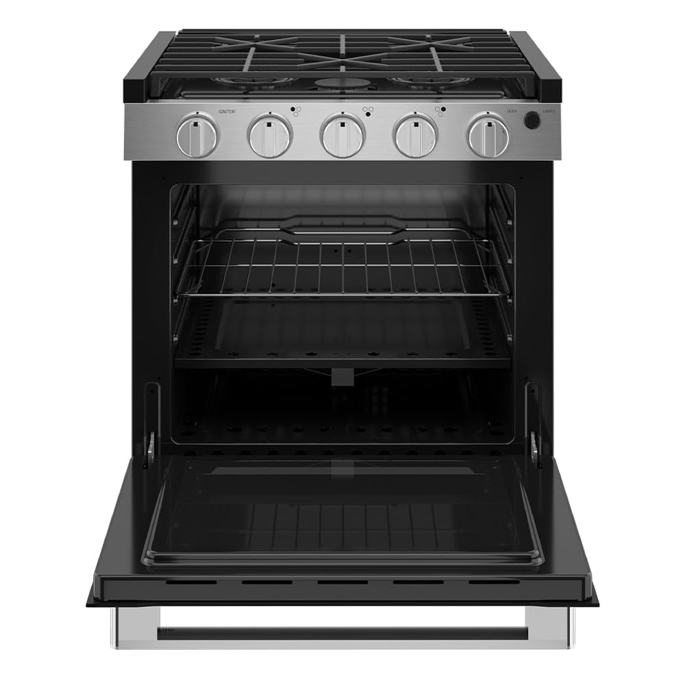 21" GE Profile Drop-In Gas Range