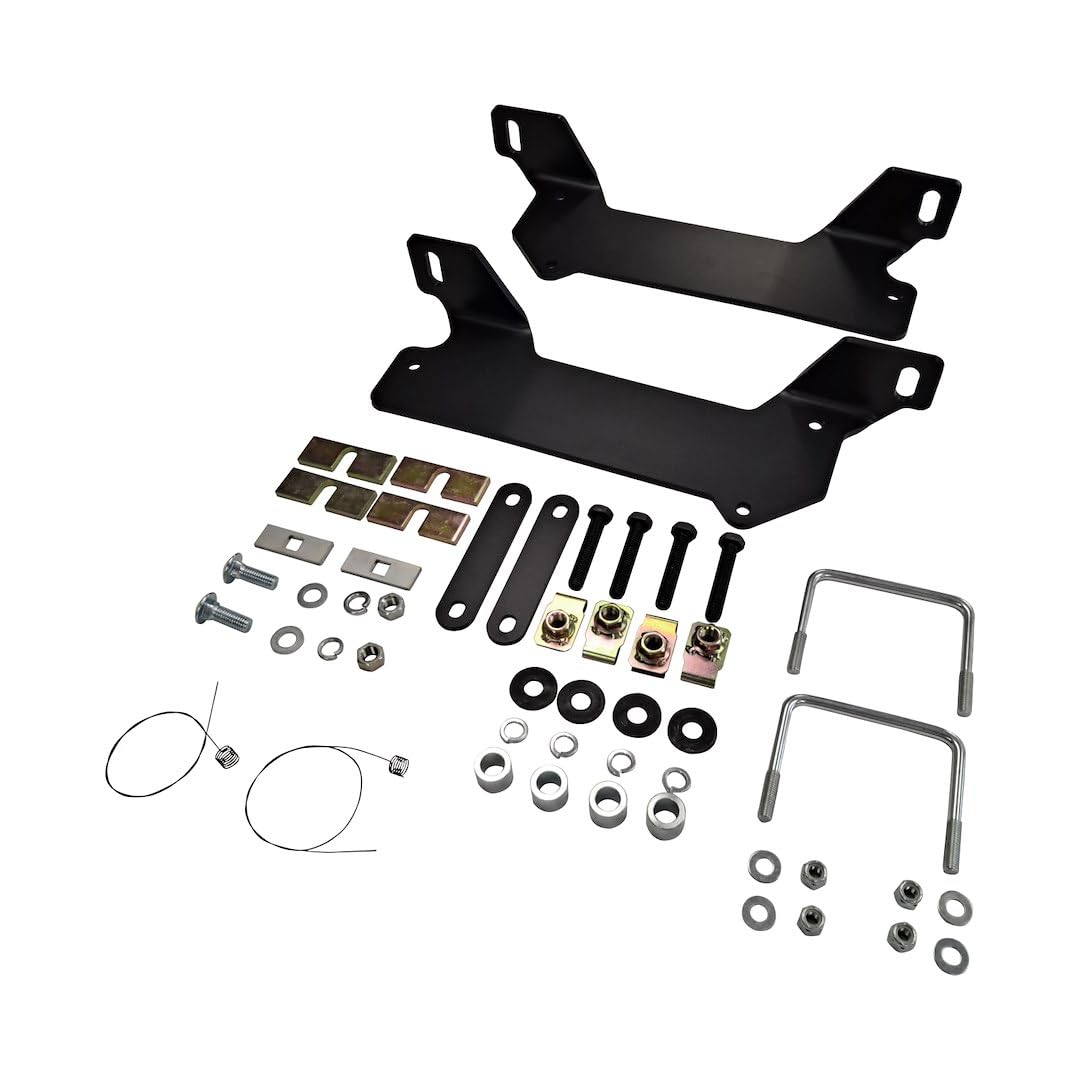 5th Wheel Bracket Husky Towing 33220
