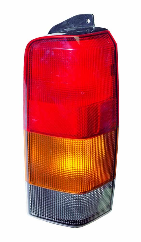 For Jeep Cherokee 97-01 ACK Tail Light Driver Side CAPA | DOT Certified 4897399AA | CH2800128C