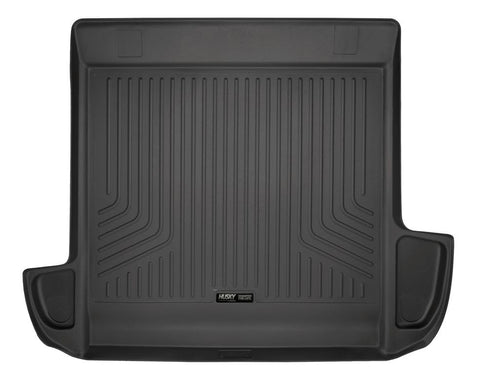 Weatherbeater Cargo Liner Husky Liners | Fits 2010 - 2024 Toyota 4Runner (will NOT fit w/3rd Row or Sliding Cargo Deck) | 1-pc Black - 25721