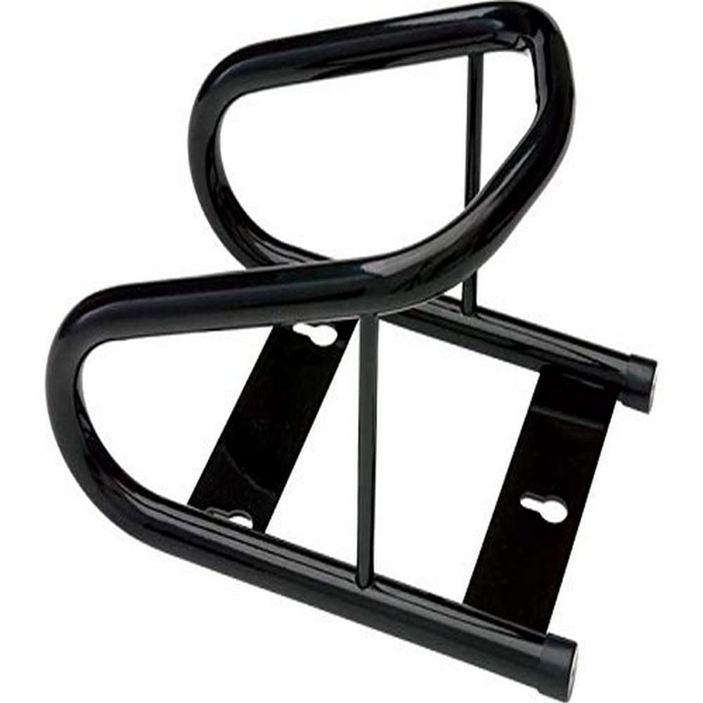 USA Phoenix SPWM Motorcycle Wheel Chock, Black