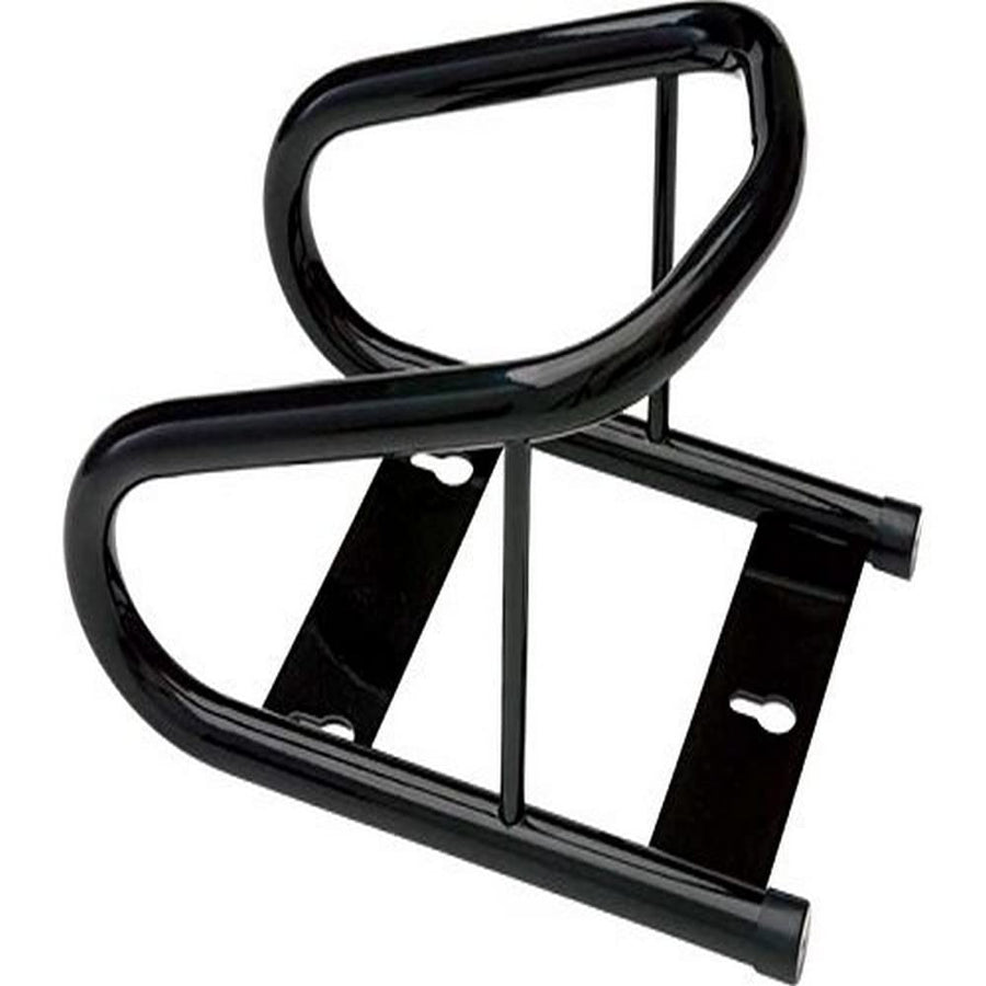 USA Phoenix SPWM Motorcycle Wheel Chock, Black