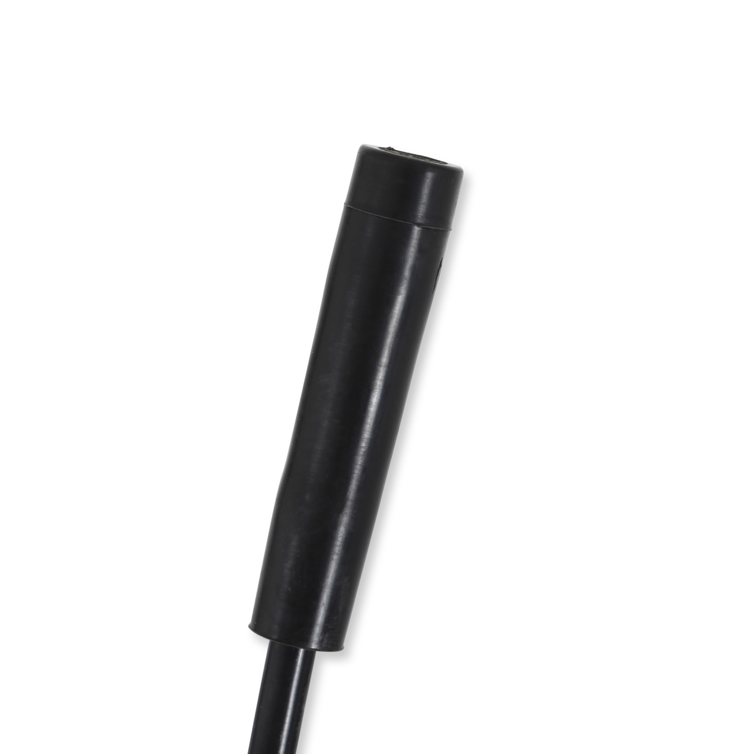ACCEL Super Stock 5040K Spark Plug Wire Set - 8mm - Universal - Black Wire with Black Straight Boots