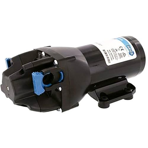 ParMax Jabsco HD4-12V 4GPM 60PSI Heavy Duty Freshwater Delivery Pump