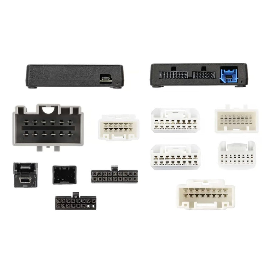 Tesla Metra Brands 2021-Up DSP Interface