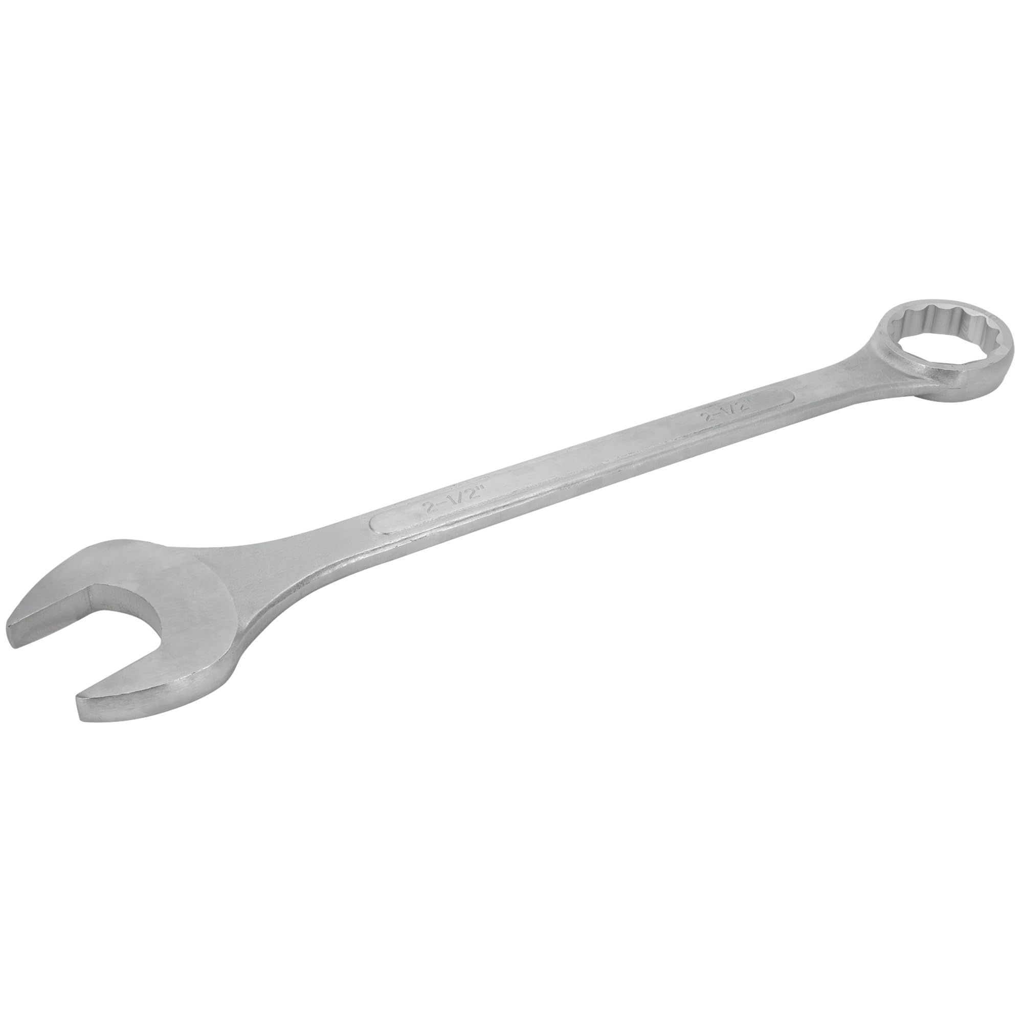 12-Point Combo Wrench Performance Tool W356B with Satin Chrome Finish 2-1/2-Inch Combo Wrench