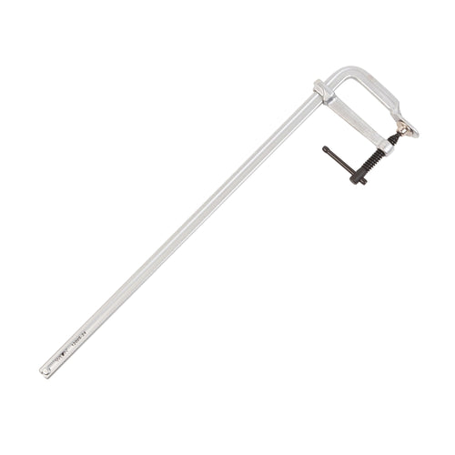 Wilton F-Clamp Light-Duty, 24" Opening, 4-3/4" Throat, 1200 Lbs. Clamping Force (Model 1200S-24)