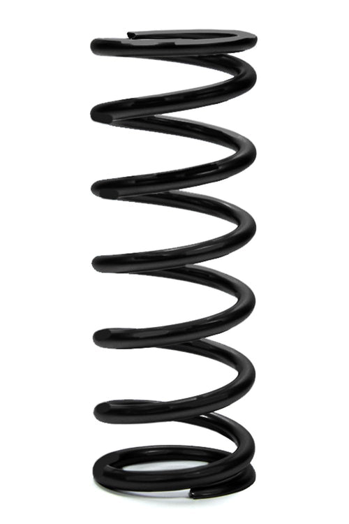 2.5in ID Coil Spring x 9in Black