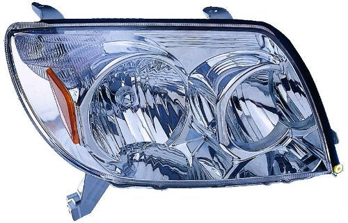 DEPO Compatible With Toyota 4Runner 03-05 Headlight 312-1165R-UF USA Passenger Side NSF