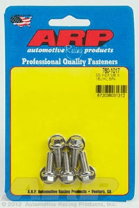 Hex Bolt ARP (760-1017), Stainless Steel