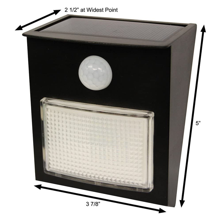 Taylor Made Products 46301 LED Motion Sensor Post Light Boating Hardware & Maintenance Supplies 46301