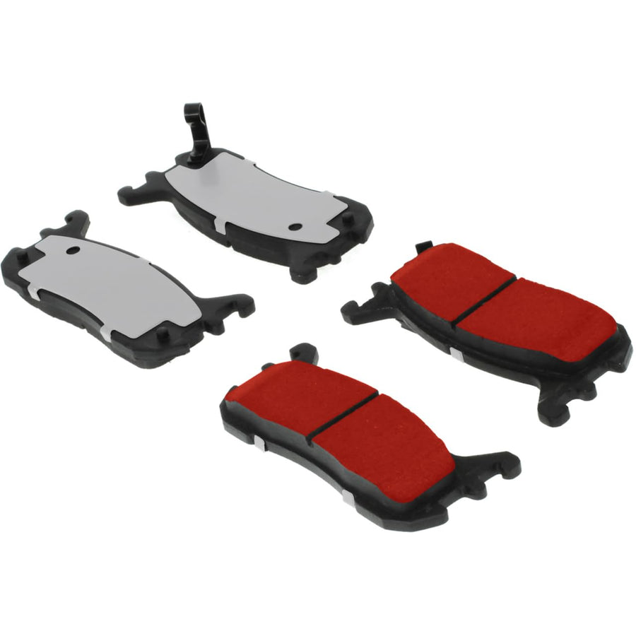 500.06360 Centric PQ PRO PADS