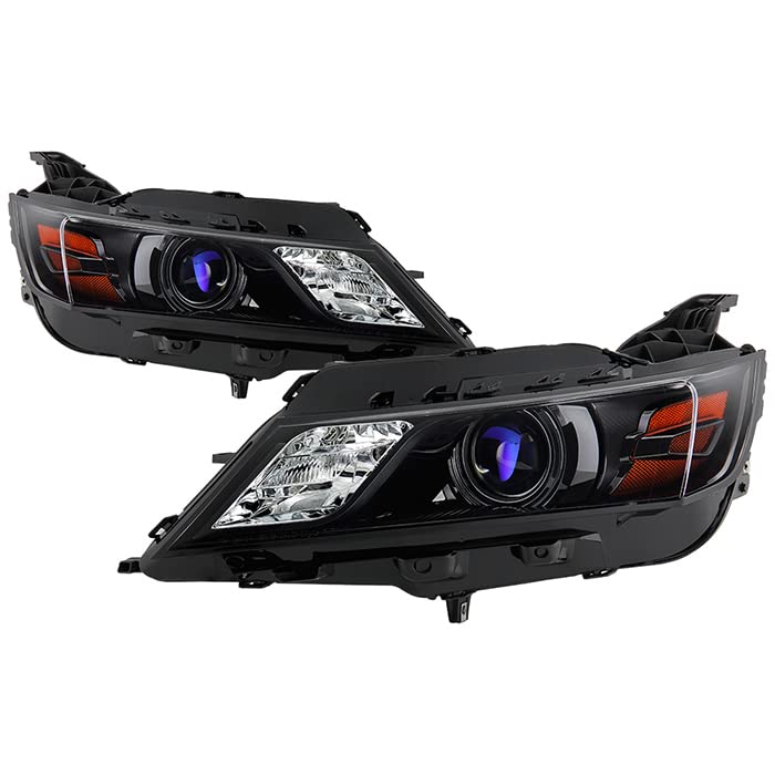 OE Headlight Xtune (HD-JH-CIM15-AM-BK) (OE)