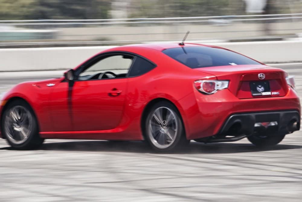 Track Series Megan Racing MR-CDK-SFR12-TS Coilover Damper Kit