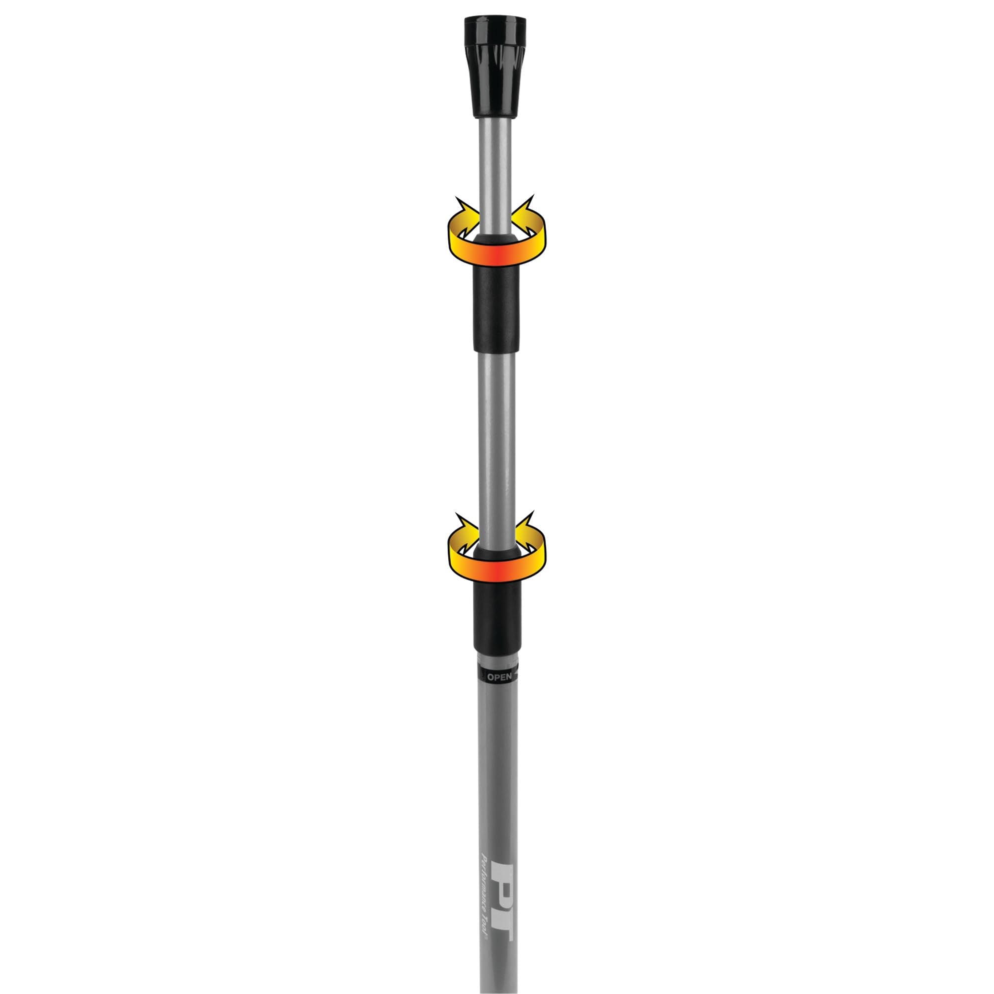 Telescoping Performance Tool W1475 Hood Prop Rod (18.5-Inch to 40-Inch)