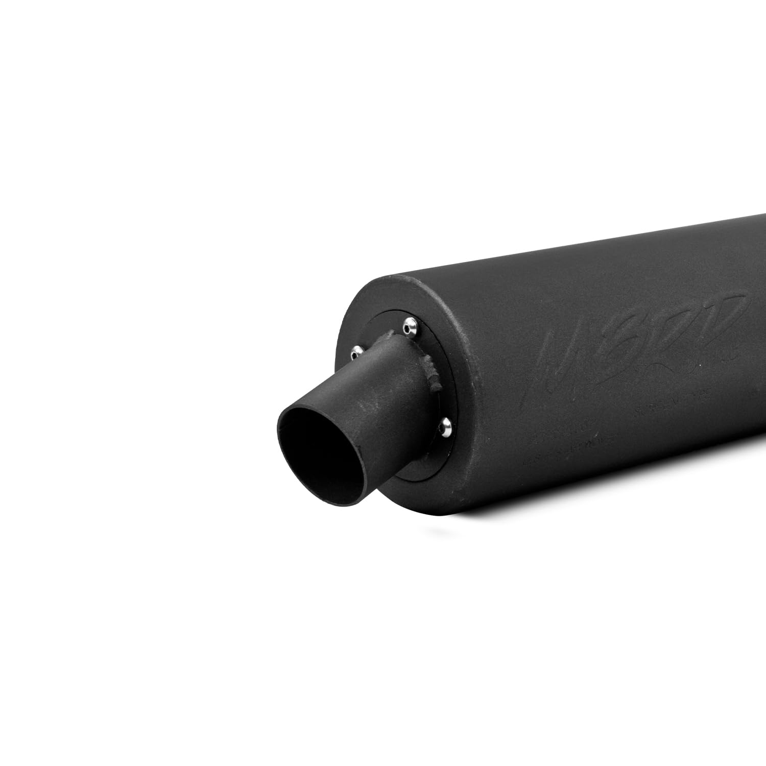 MBRP Can-Am Renegade 500/800 07-11 Slip-On Exhaust System w/Performance Muffler