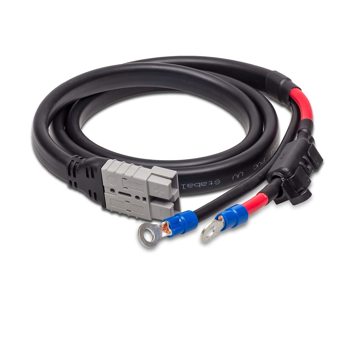 Battery Eyelet Terminal Cable 5FT Anderson?