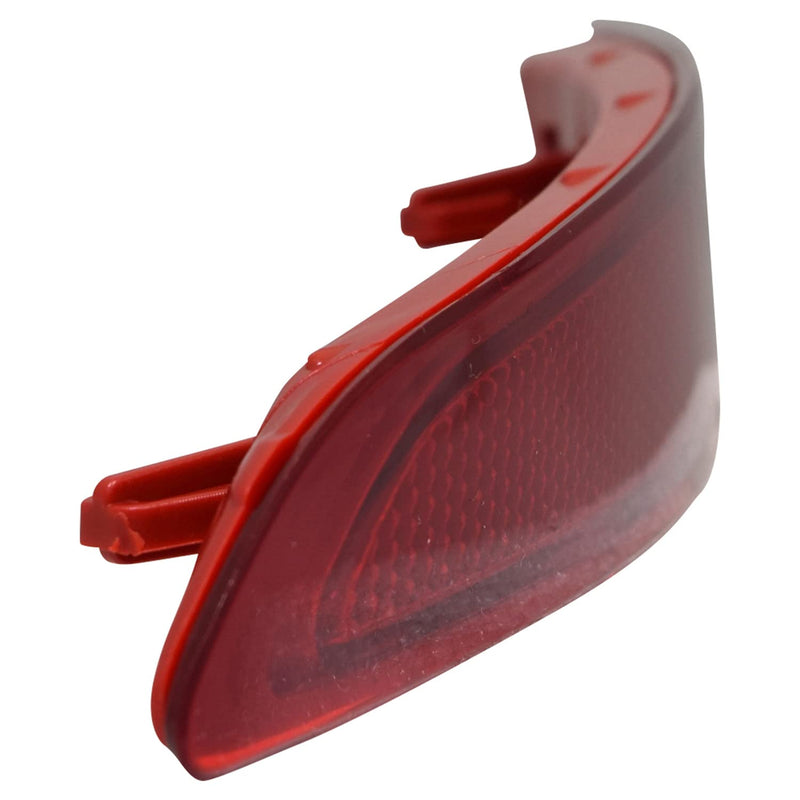 Left TYC Reflector Assembly Compatible with 2014-2019 Ford Fiesta