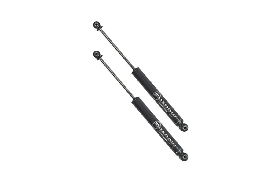RealTruck Superlift Lift Kit Shock Box for Dodge RAM 1500 | Rear Shadow Series Shocks | 84035 | Fits 2009-2011 Dodge RAM 1500 4WD with 6" Lift