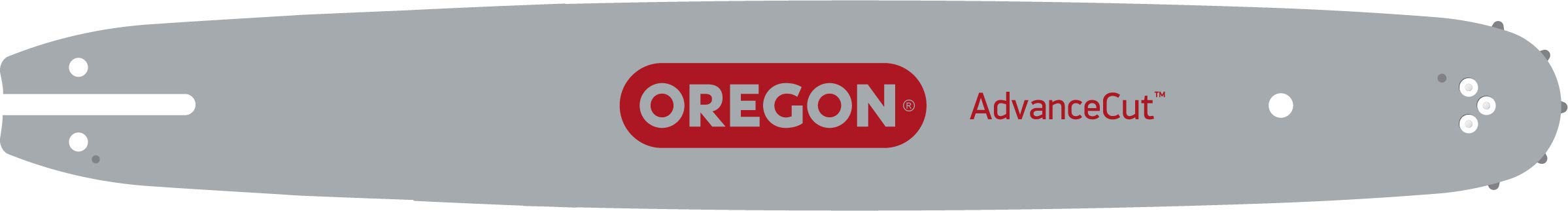 40cm Oregon Symmetrical Amateur Chainsaw Guide 160SXEA318