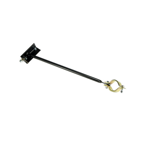 Steering Box Brace, Heavy Duty | Rugged Ridge 18021.05 | Fits 1984-2001 Jeep Cherokee XJ